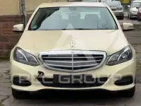 2016 Mercedes Benz E 200