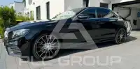2016 Mercedes Benz E 200