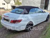2016 Mercedes Benz E 200