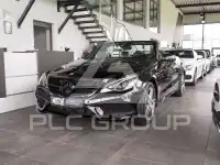 2016 Mercedes Benz E 200