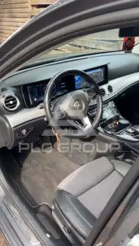 2016 Mercedes Benz E 200
