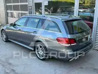 2016 Mercedes Benz E 200