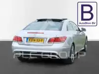 2016 Mercedes Benz E 200