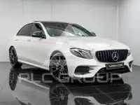 2016 Mercedes Benz E 200
