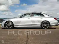 2016 Mercedes Benz E 200