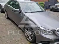 2016 Mercedes Benz E 200