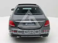 2016 Mercedes Benz E 200