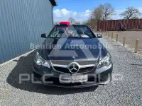 2016 Mercedes Benz E 200