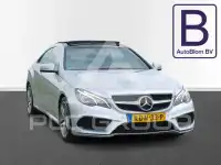 2016 Mercedes Benz E 200