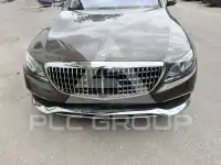 2016 Mercedes Benz E 200