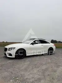 2016 Mercedes Benz E 200