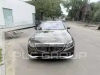 2016 Mercedes Benz E 200