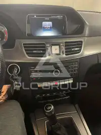 2016 Mercedes Benz E 200
