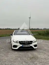 2016 Mercedes Benz E 200