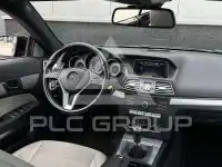 2016 Mercedes Benz E 200