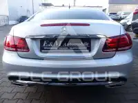 2016 Mercedes Benz E 200