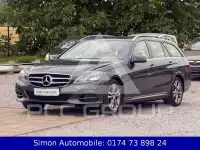 2016 Mercedes Benz E 200