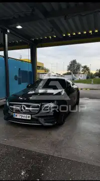 2016 Mercedes Benz E 200