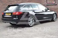 2016 Mercedes Benz C 180
