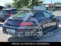 2016 Mercedes Benz C 180