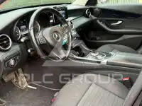 2016 Mercedes Benz C 180