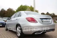 2016 Mercedes Benz C 180