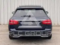 2016 Mercedes Benz C 180