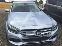 2016 Mercedes Benz C 180