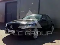2016 Mercedes Benz C 180