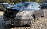 2016 Mercedes Benz C 180