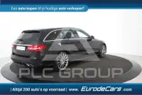 2016 Mercedes Benz C 180