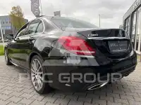 2016 Mercedes Benz C 180