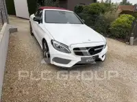 2016 Mercedes Benz C 180