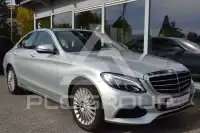 2016 Mercedes Benz C 180