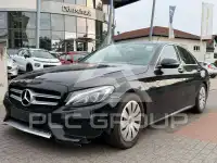 2016 Mercedes Benz C 180