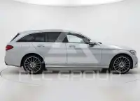 2016 Mercedes Benz C 180