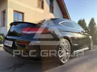 2016 Mercedes Benz C 180