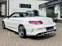 2016 Mercedes Benz C 180
