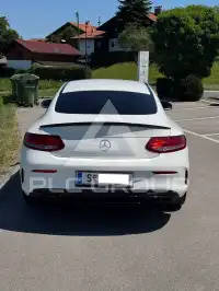 2016 Mercedes Benz C 180