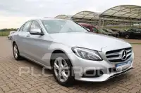 2016 Mercedes Benz C 180