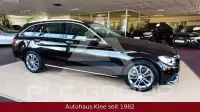 2016 Mercedes Benz C 180