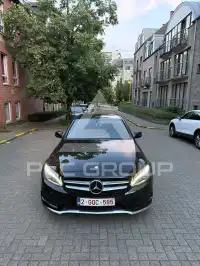 2016 Mercedes Benz C 180