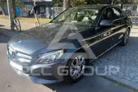2016 Mercedes Benz C 180