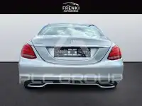 2016 Mercedes Benz C 180