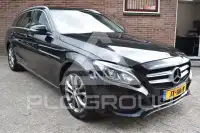 2016 Mercedes Benz C 180