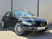 2016 Mercedes Benz C 180