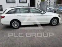 2016 Mercedes Benz C 180