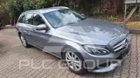 2016 Mercedes Benz C 180