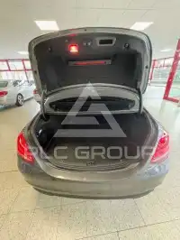 2016 Mercedes Benz C 180