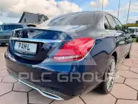 2016 Mercedes Benz C 180